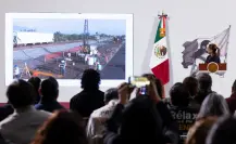 Arranca construcción del Tren Saltillo–Nuevo Laredo: beneficiará a 7 millones de pasajeros