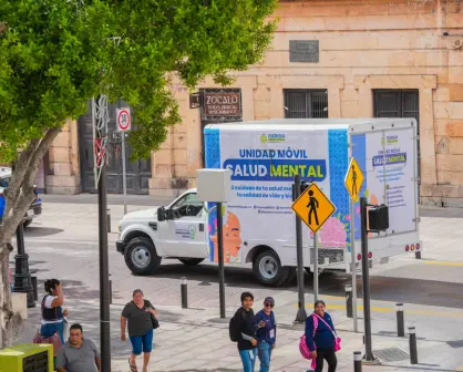 Ruta de la Salud Mental en Mérida ofrecerá atención psicológica gratuita a jóvenes