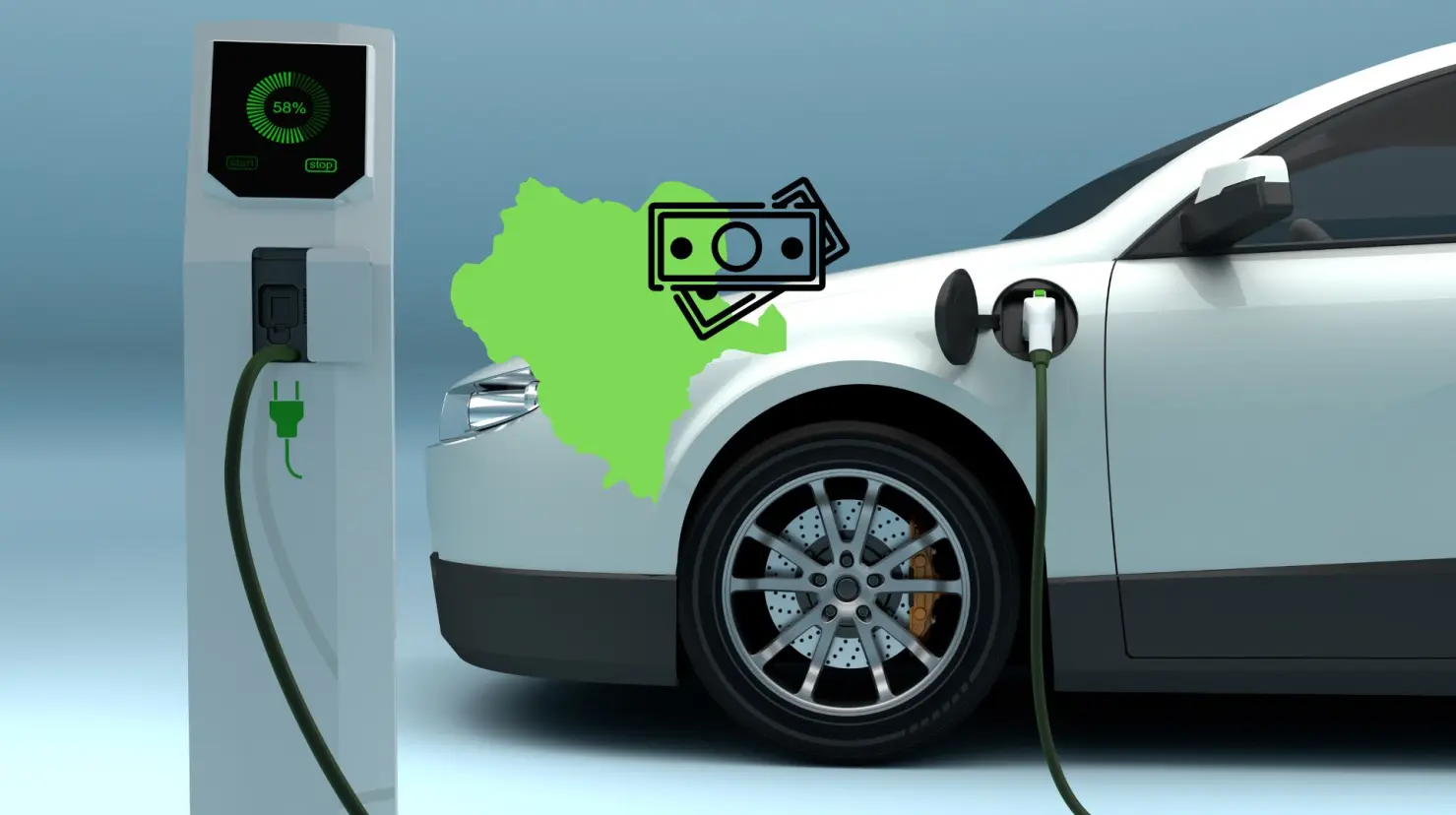 Crece la compra de vehículos eléctricos en Durango. Foto: Especial.