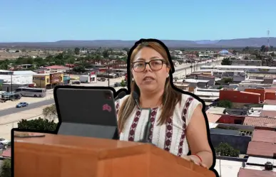 Funcionarios minimizaron daños por la lluvia en Vizcaíno, critica Diputada de BCS