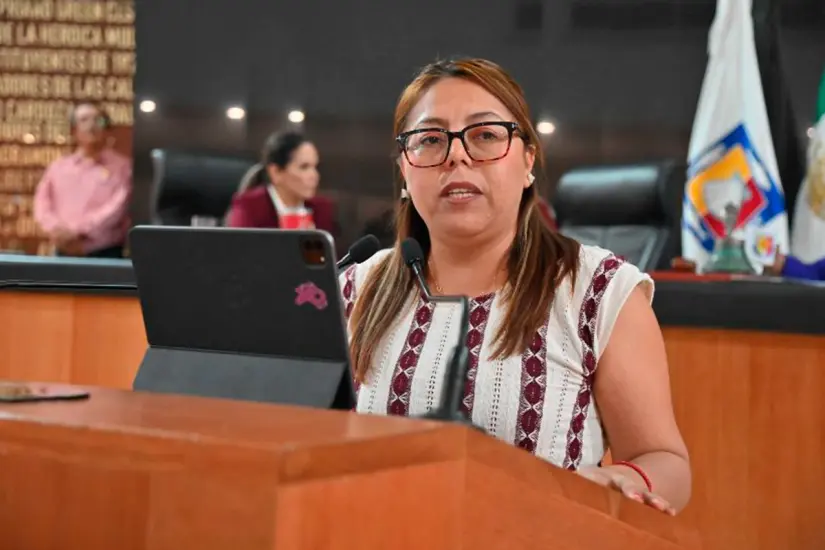Foto: Congreso del Estado.