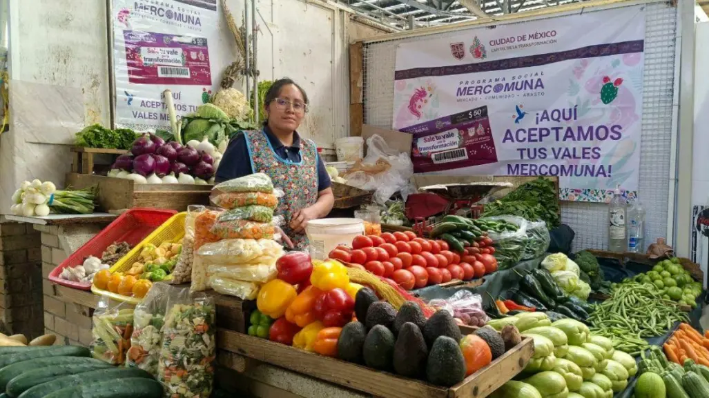 Programa Mercomuna 2025: dónde usar los vales de 50 y 100 pesos en septiembre