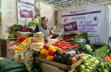 Programa Mercomuna 2025: dónde usar los vales de 50 y 100 pesos en septiembre