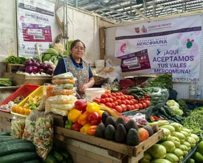 Programa Mercomuna 2025: dónde usar los vales de 50 y 100 pesos en septiembre