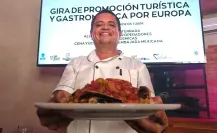 Gastronomía yucateca llegará a Europa: Portugal probará cochinita pibil