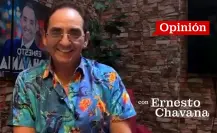 Ernesto Chavana cuestiona la locura del iPhone 17