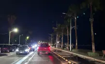 ¿Qué pasa con la luminaria del Malecón de La Paz? Esto es lo que llevan sin luz