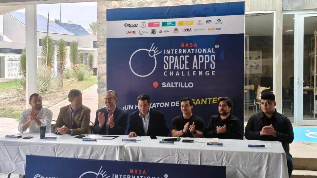 La NASA en Coahuila: invitan a joven a vivir experiencia única 