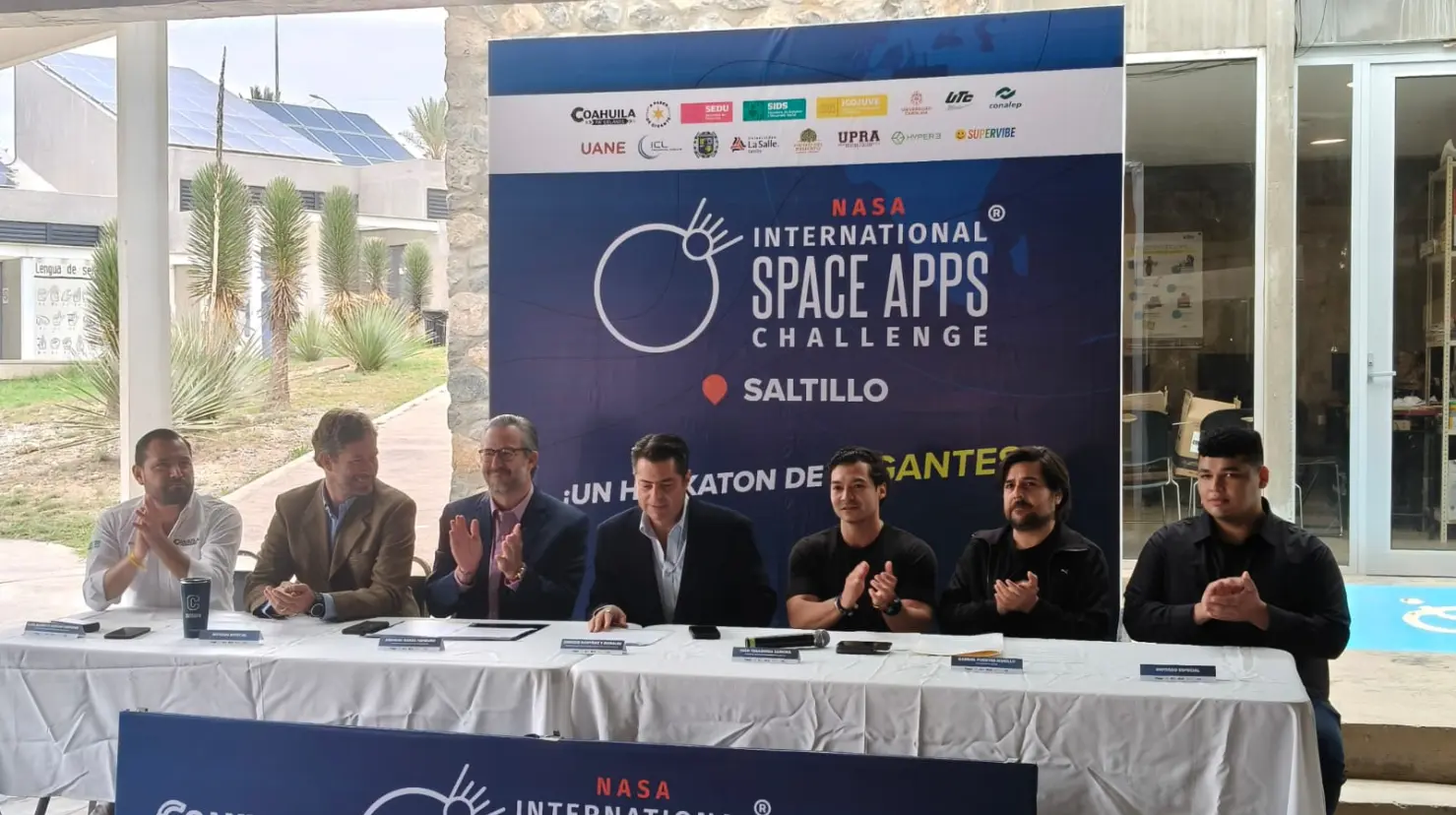 Se tendrán talleres informativos con temas de última generación, ele evento durará 2 días intensivos y los resultados serán presentados al finalizar el Hackaton./Foto: Marco Juárez