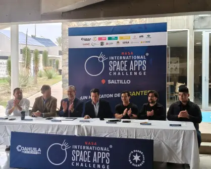 La NASA en Coahuila: invitan a joven a vivir experiencia única 