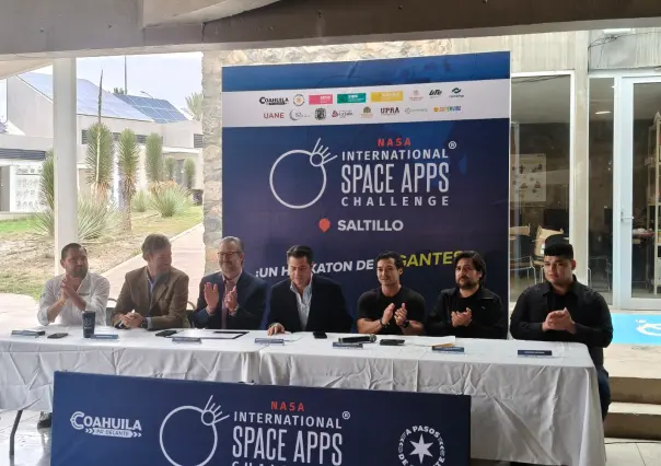 La NASA en Coahuila: invitan a joven a vivir experiencia única 