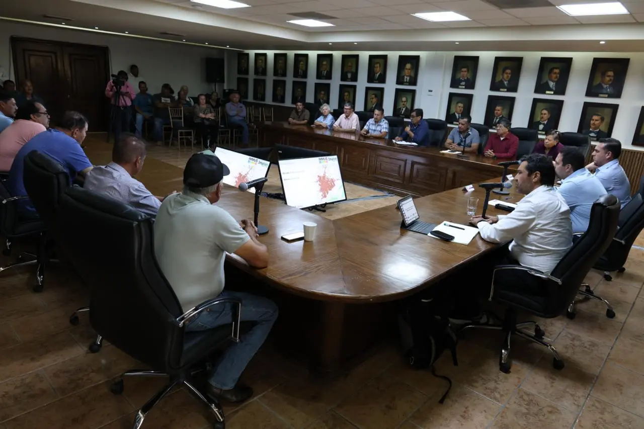 El Cabildo de Saltillo aprobó la puesta en marcha del programa de transporte público gratuito “Ahí Vamos Todos”. (Fotografía: Gobierno de Saltillo)