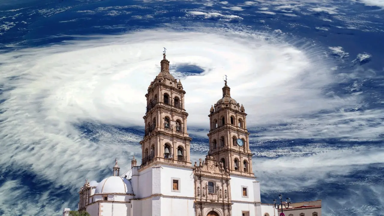 El fenómeno climático que, según el Atlas de Riesgos, golpea a Durango cada 8 años | Foto: Imagen ilustrativa - Canva