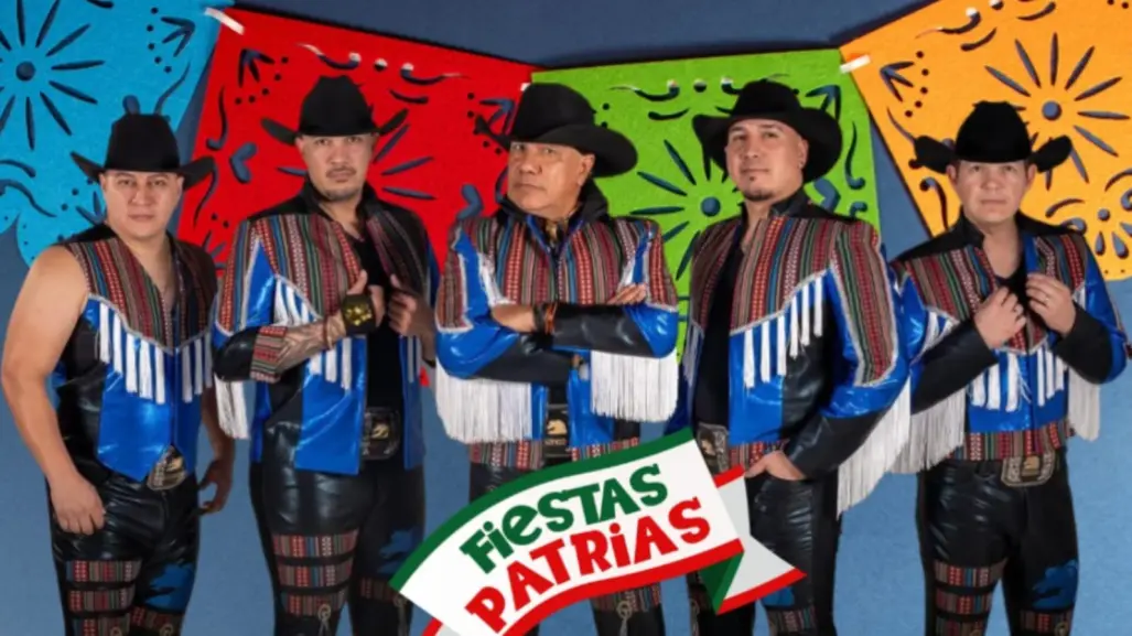 Bronco dará el grito en Durango y estas son las 5 canciones que nunca faltan en sus conciertos