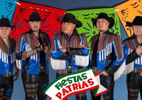 Bronco dará el grito en Durango y estas son las 5 canciones que nunca faltan en sus conciertos