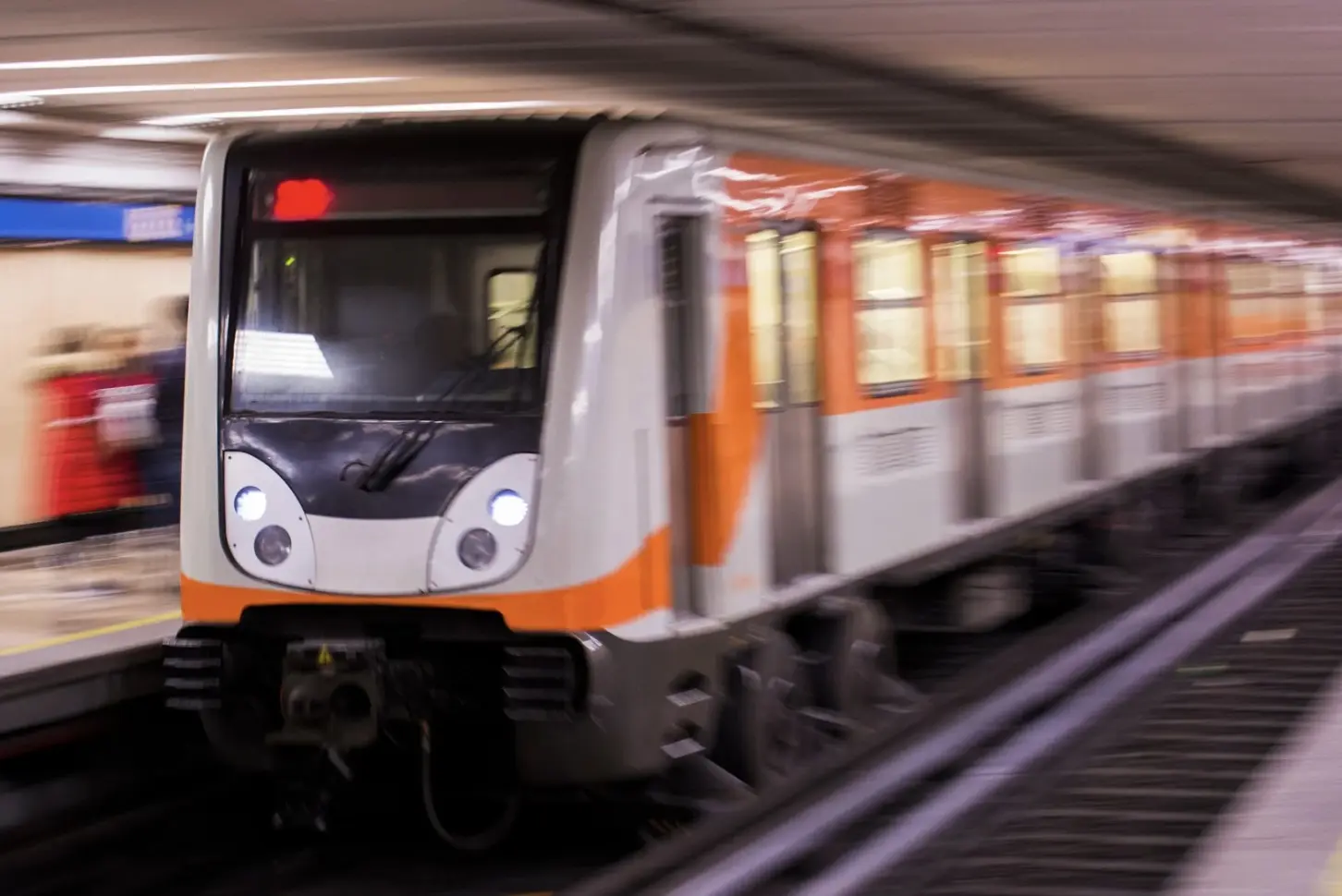 Metro CDMX   Foto: Canva