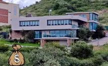 La impresionante casa de Durango que venden en Marketplace por 26 millones de pesos