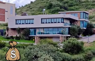 La impresionante casa de Durango que venden en Marketplace por 26 millones de pesos