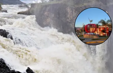 Presa Caboraca de Canatlán está por llenarse, ¿hay algún peligro?
