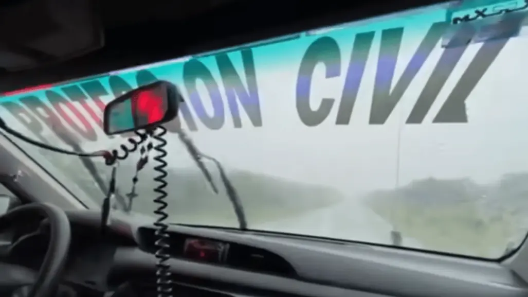 Protección Civil reporta persona fallecida y otra desaparecida tras ser arrastradas por corriente en Monterrey