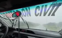Protección Civil reporta persona fallecida y otra desaparecida tras ser arrastradas por corriente en Monterrey
