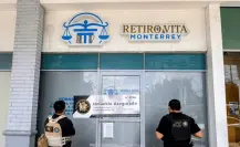 Fiscalía asegura evidencia de fraude tras cateo en Escobedo