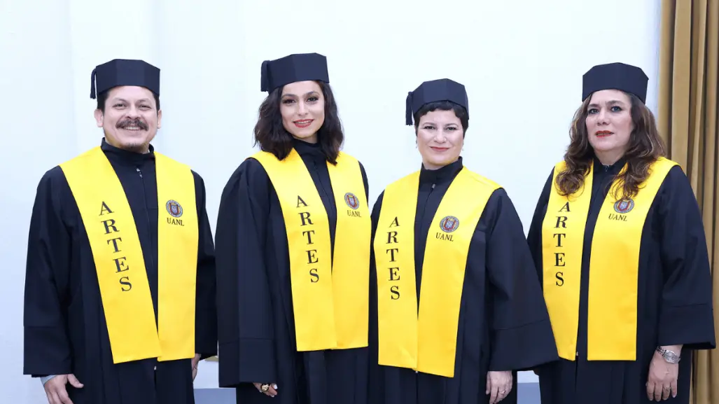 La UANL premia a cuatro creadores universitarios con el Premio a las Artes 2025