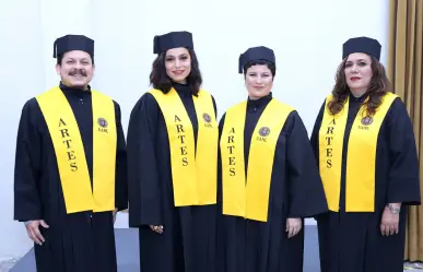 La UANL premia a cuatro creadores universitarios con el Premio a las Artes 2025