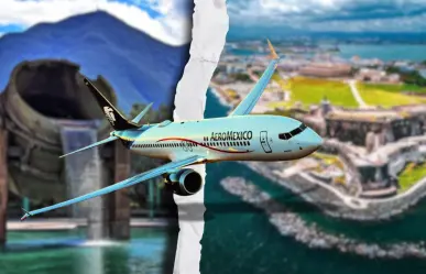Aeroméxico anuncia nuevo vuelo México-Puerto Rico que conectará con Monterrey