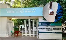 Alumno que agredió a maestra en secundaria de Mérida no será sancionado, confirma SEGEY