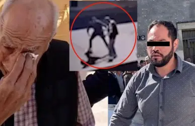 Queda en libertad Abraham, agresor de abuelito en Coahuila, ¿qué pasó?
