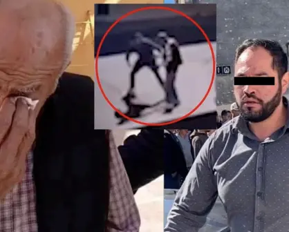 Queda en libertad Abraham, agresor de abuelito en Coahuila, ¿qué pasó?