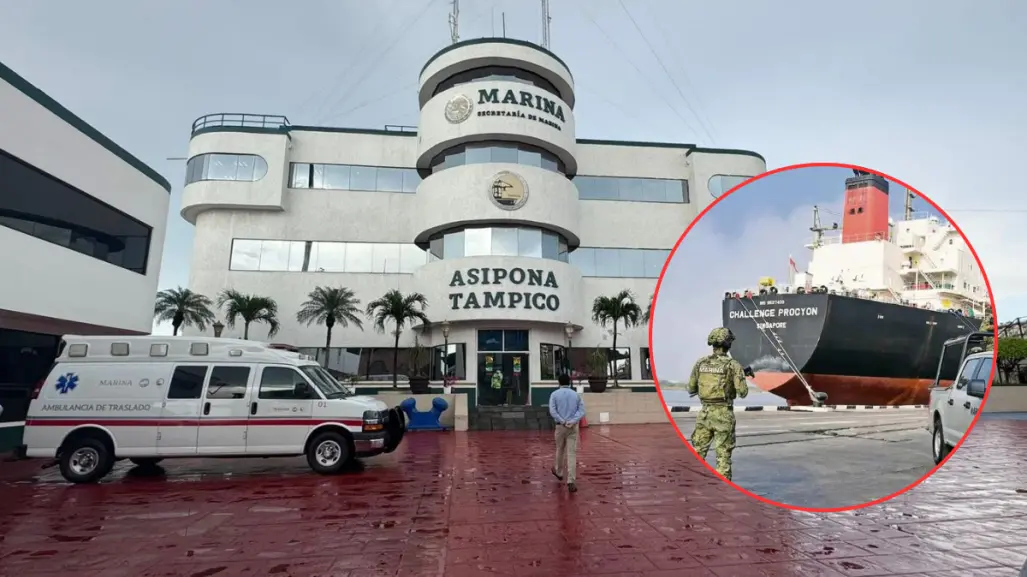 Red de huachicol alcanza a ASIPONA en Tampico: dan de baja a 30 elementos