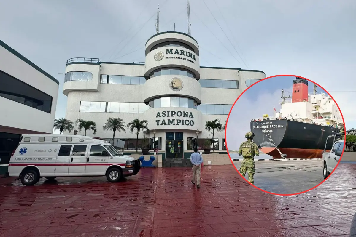 Red de huachicol alcanza a ASIPONA en Tampico: dan de baja a 30 elementos
