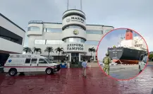 Red de huachicol alcanza a ASIPONA en Tampico: dan de baja a 30 elementos