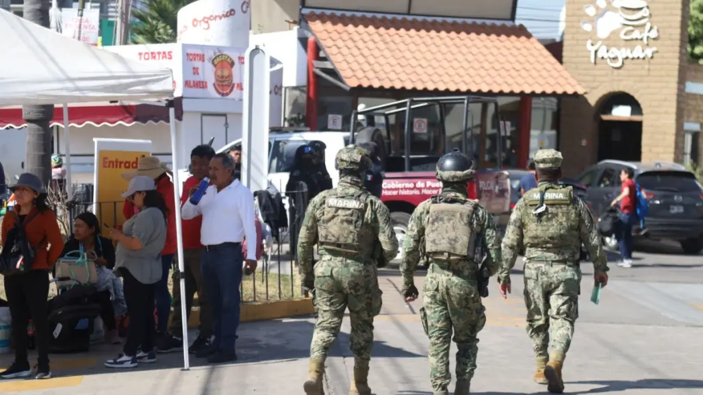SSP de Puebla confirma ataque contra exsecretario de Seguridad Municipal de Amozoc
