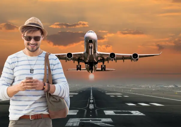 Baja California Sur suma 75 nuevas rutas aéreas en 4 años y amplía su conectividad