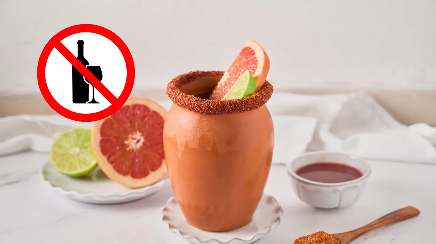 Estas bebidas se pueden disfrutar durante las cenas por el mes patrio. Foto: Especial.