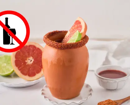 Mes patrio 2025, estas son las bebidas sin alcohol que puedes tomar en esta celebración
