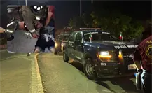 Bomberos de Cancún frustran asalto en la Supermanzana 77