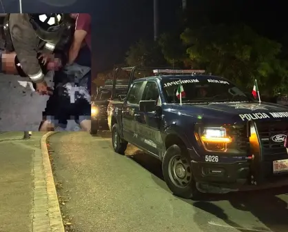 Bomberos de Cancún frustran asalto en la Supermanzana 77