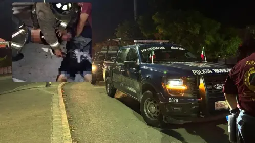 Bomberos de Cancún frustran asalto en la Supermanzana 77
