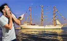 ¿Cuándo llegará el Buque Escuela Cuauhtémoc a Progreso? Fechas y actividades