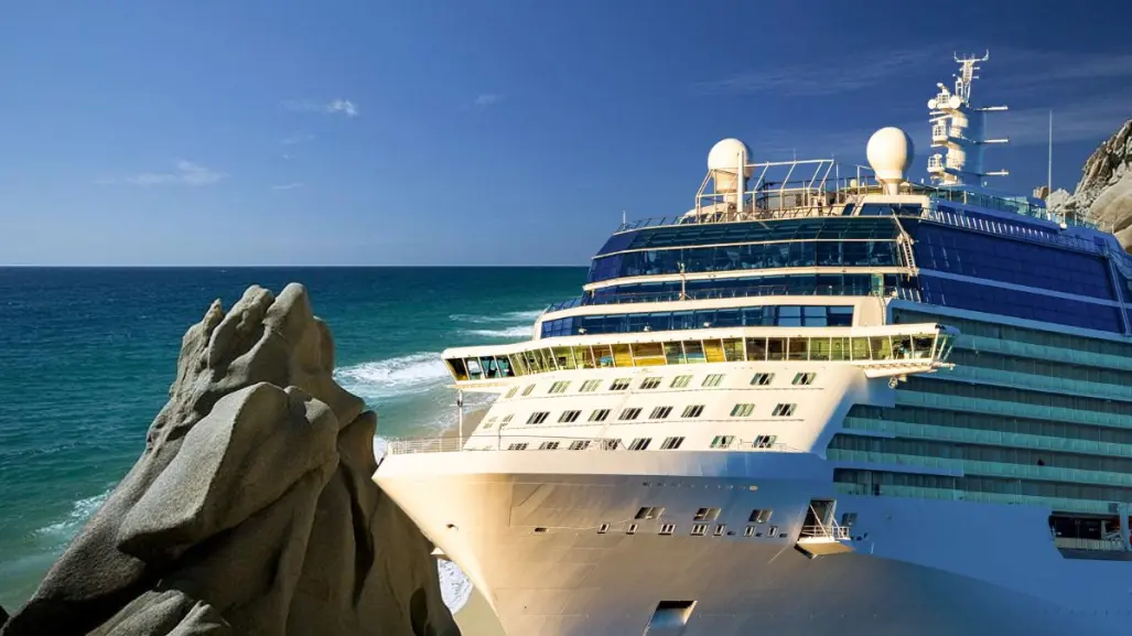 Cabo San Lucas registra récord de arribos de cruceros en 2025