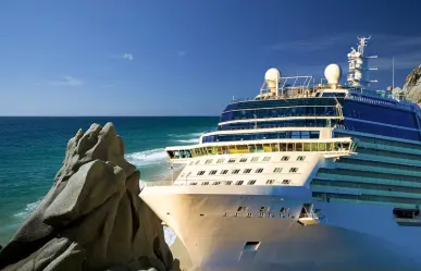 Cabo San Lucas registra récord de arribos de cruceros en 2025