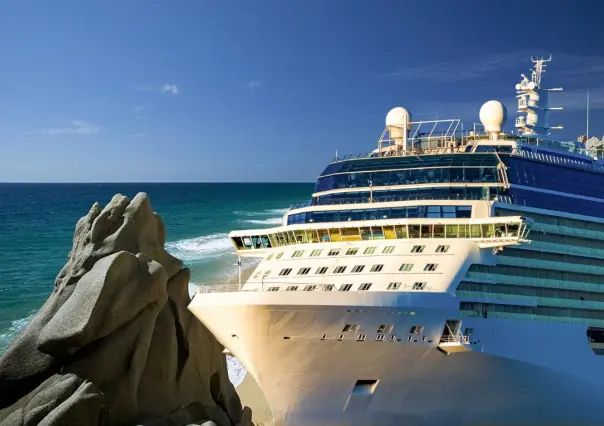 Cabo San Lucas registra récord de arribos de cruceros en 2025
