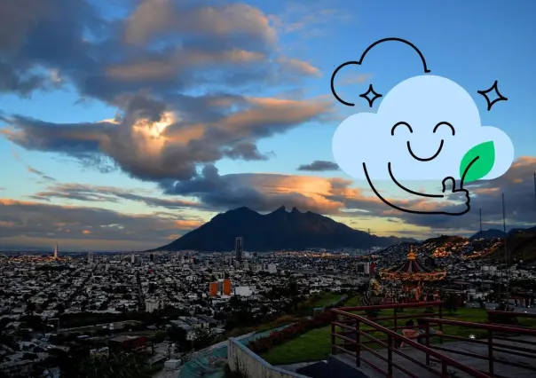 Así se encuentra la calidad del aire en Monterrey para este 11 de septiembre