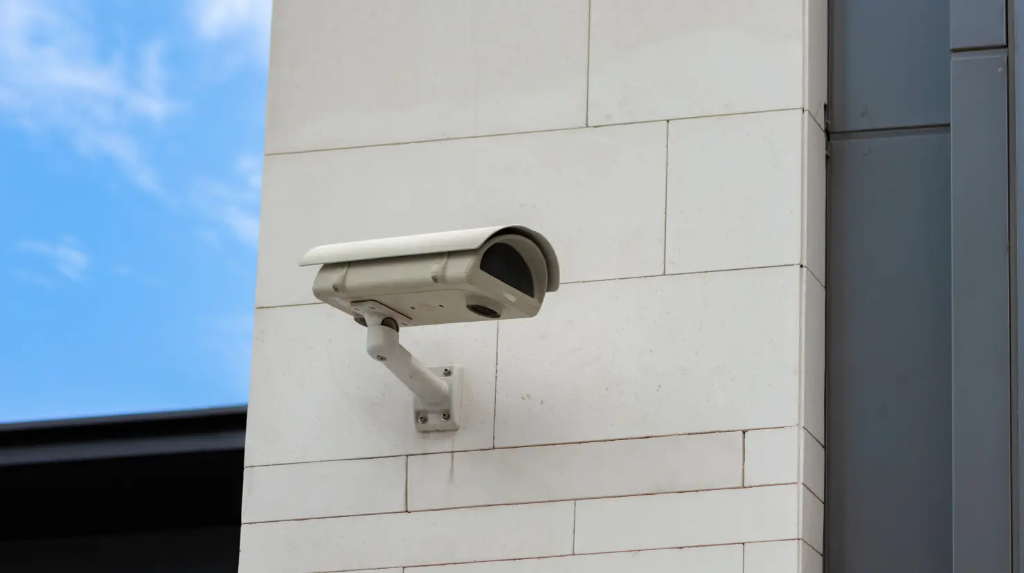 Sumarán 150 cámaras al sistema de videovigilancia en la capital de Tamaulipas. Foto: Freepik