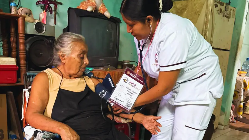 200 médicos se postulan para formar parte del programa "Salud Casa por Casa" en Yucatán