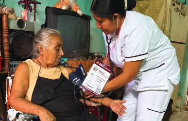 200 m&eacute;dicos se postulan para formar parte del programa "Salud Casa por Casa" en Yucat&aacute;n